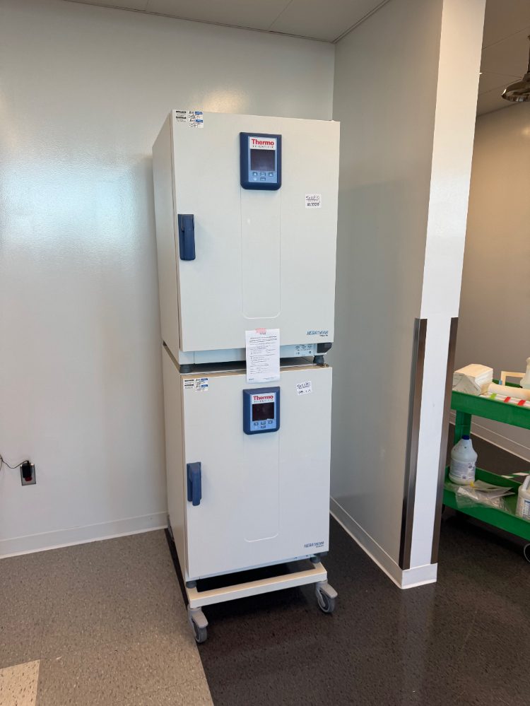 Image of Thermo Heratherm Double Stack Incubator